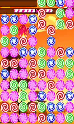 Скриншот приложения Candy Dash - №3