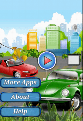 Скриншот приложения Car Parking Rush - №5