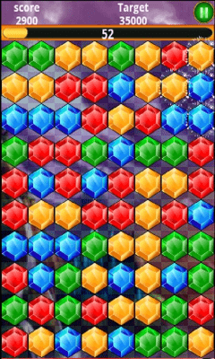 Скриншот приложения Diamonds Duel - №3