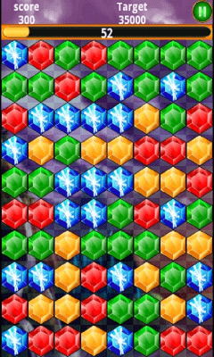 Скриншот приложения Diamonds Duel - №5