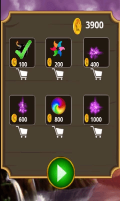 Скриншот приложения Diamonds Duel - №6