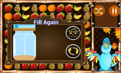 Скриншот приложения Thirsty Bird - №4