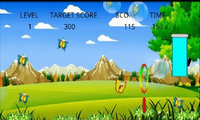 Скриншот приложения Bubble Bug - №3