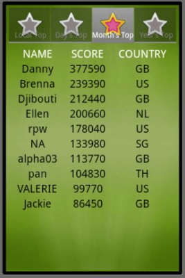 Скриншот приложения Fruit Matcher - №4