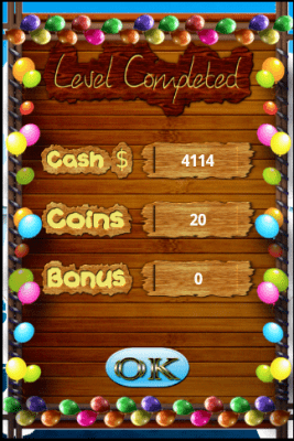 Скриншот приложения PopIt-Pop Balloons - №4