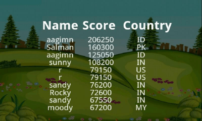 Скриншот приложения Bow Arrow and Balloon - №6