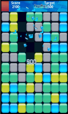Скриншот приложения Cube Explode - №2