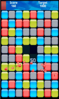 Скриншот приложения Cube Explode - №3