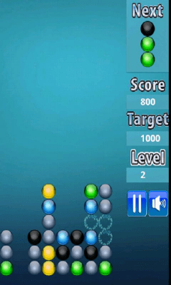 Скриншот приложения Pile Of Ball - №3