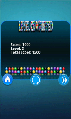 Скриншот приложения Pile Of Ball - №5