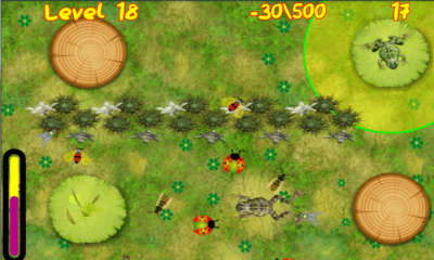 Скриншот приложения Froggy Feed - №4