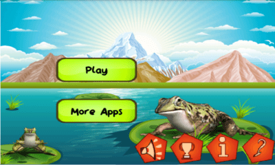 Скриншот приложения Froggy Feed - №6