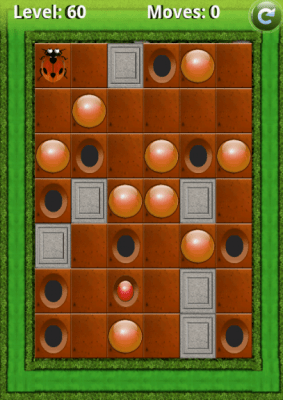 Скриншот приложения Bug Garden - №4