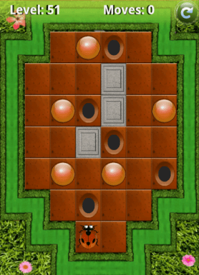 Скриншот приложения Bug Garden - №5