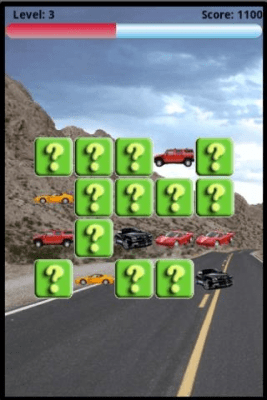 Скриншот приложения Car Matcher - №3