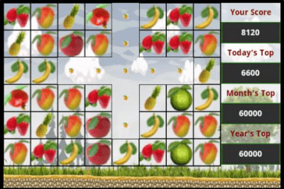 Скриншот приложения Fruit Smasher - №2