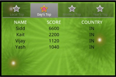 Скриншот приложения Fruit Smasher - №3