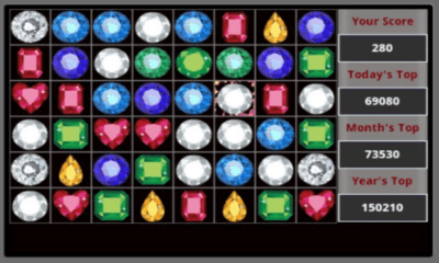 Скриншот приложения Diamond Crasher - №2