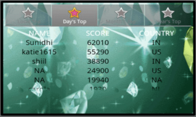 Скриншот приложения Diamond Crasher - №3