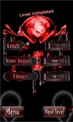 Скриншот приложения Zombie Smasher - №3