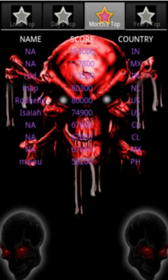 Скриншот приложения Zombie Smasher - №4