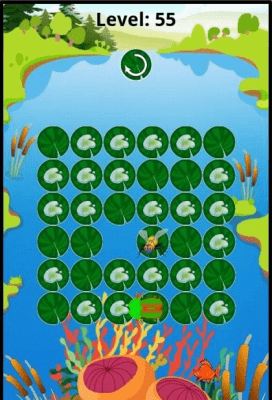 Скриншот приложения Frog Fly - №2