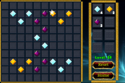 Скриншот приложения Gems Paradox - №4