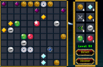 Скриншот приложения Gems Paradox - №5