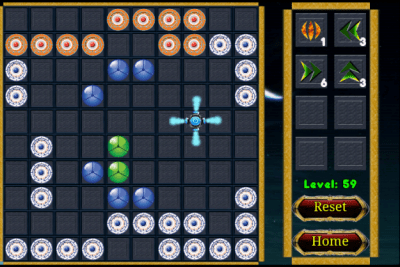 Скриншот приложения Gems Paradox - №6