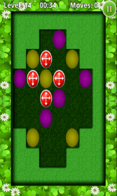 Скриншот приложения Garden Treasures - №3