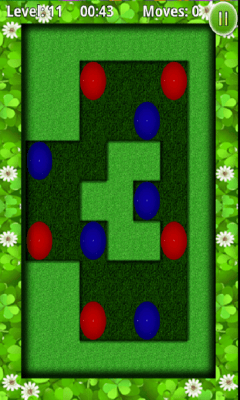 Скриншот приложения Garden Treasures - №4