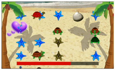 Скриншот приложения Turti Trop - №4