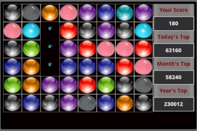 Скриншот приложения Ball Bruster - №2