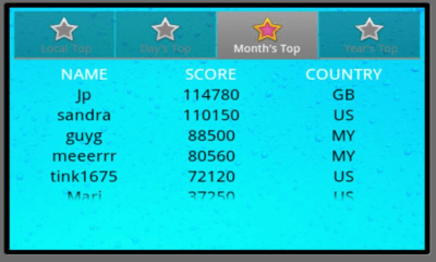 Скриншот приложения Ball Bruster - №4