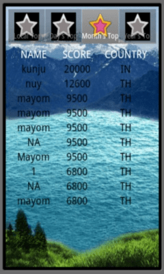 Скриншот приложения Birds Matcher - №5