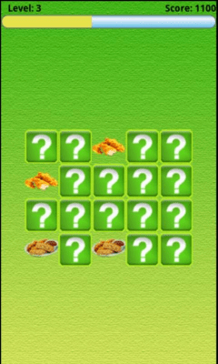 Скриншот приложения Fast Food Matcher - №3