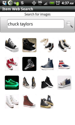 Скриншот приложения ClosetVirtual - №6