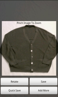 Скриншот приложения ClosetVirtual - №8