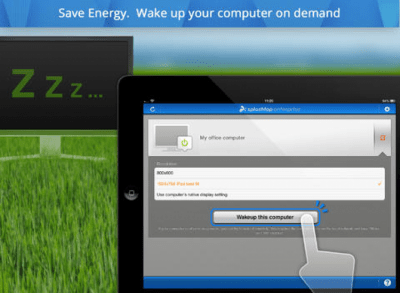 Скриншот приложения Splashtop for Good Technology - №5