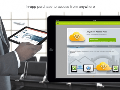 Скриншот приложения Splashtop Personal - №3