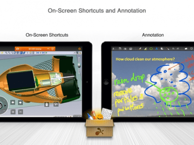 Скриншот приложения Splashtop Personal - №5