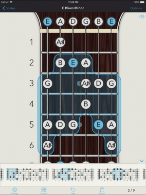 Скриншот приложения Chord! - №8