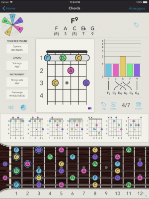 Скриншот приложения Chord! - №9