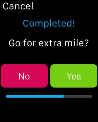 Скриншот приложения Runtastic Six Pack Пресс дома - №13