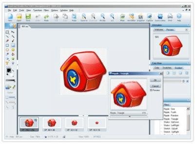 Скриншот приложения IconCool Studio Pro - №1