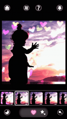 Скриншот приложения BokehPic - №4