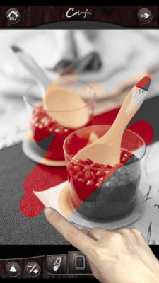 Скриншот приложения Colorful - №4