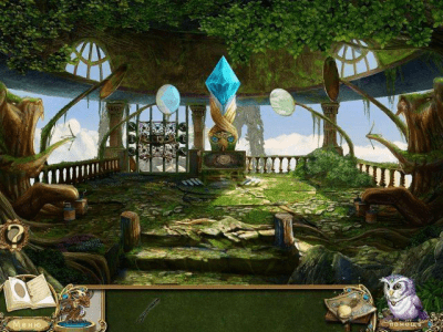 Скриншот приложения Пробуждение. Небесный замок. Коллекционное издание - №3