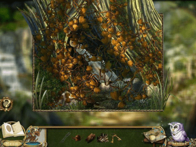 Скриншот приложения Пробуждение. Небесный замок. Коллекционное издание - №4