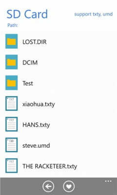 Скриншот приложения GoodRead - №3